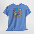 Abstract Rainbow T-Shirt
