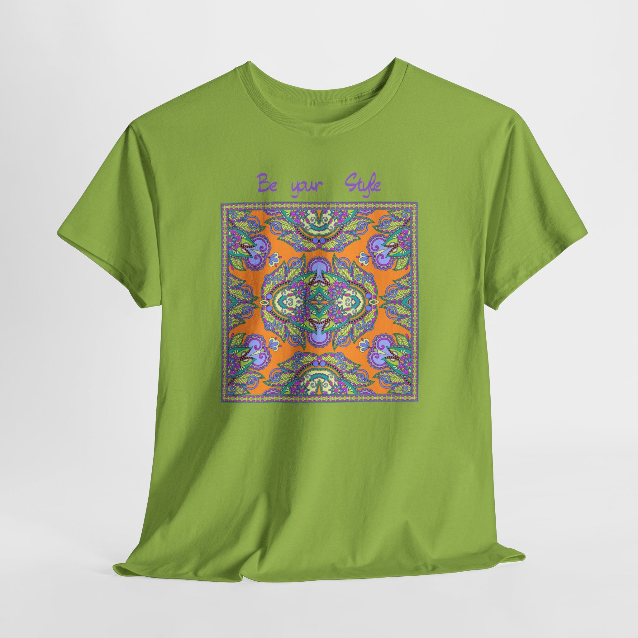 Psychedelic Boho T-Shirt - Heat Mess