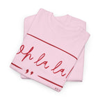 Oh La La Graphic T-Shirt - Heat Mess