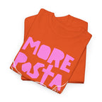 More Pasta Graphic Tee - Heat Mess