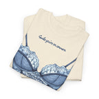 Lace Corset T-shirt - Heat Mess