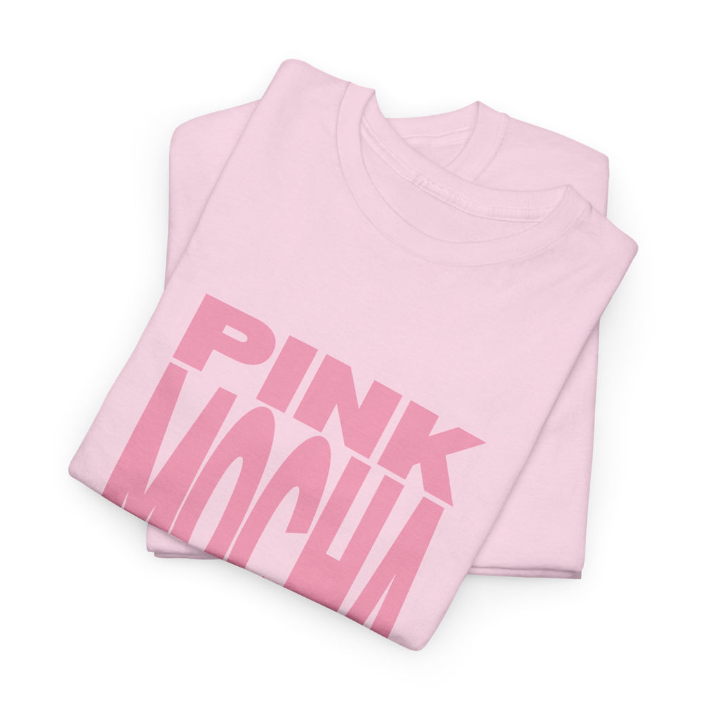 Pink Mocha T-Shirt - Heat Mess