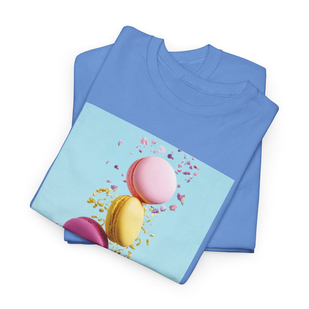 Macaron Party T‑Shirt - Heat Mess