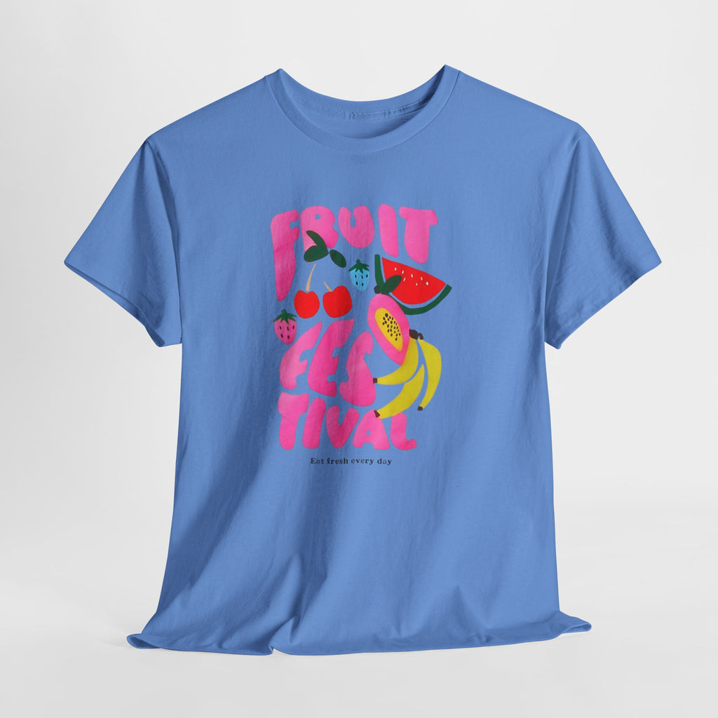Fruit Festival T-Shirt - Heat Mess