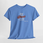 "The Brunch Club" Ski T-Shirt - Heat Mess