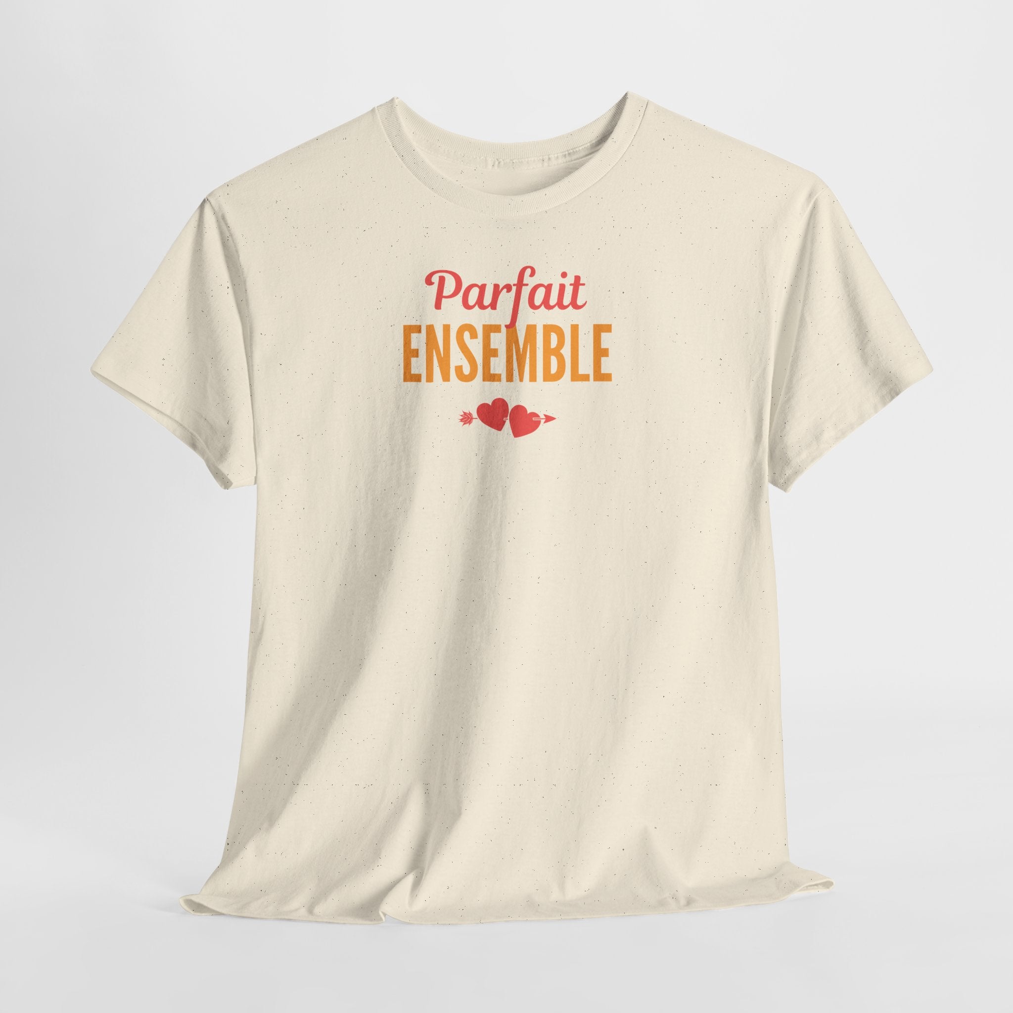 Love Parfait Ensemble T-Shirt - Heat Mess