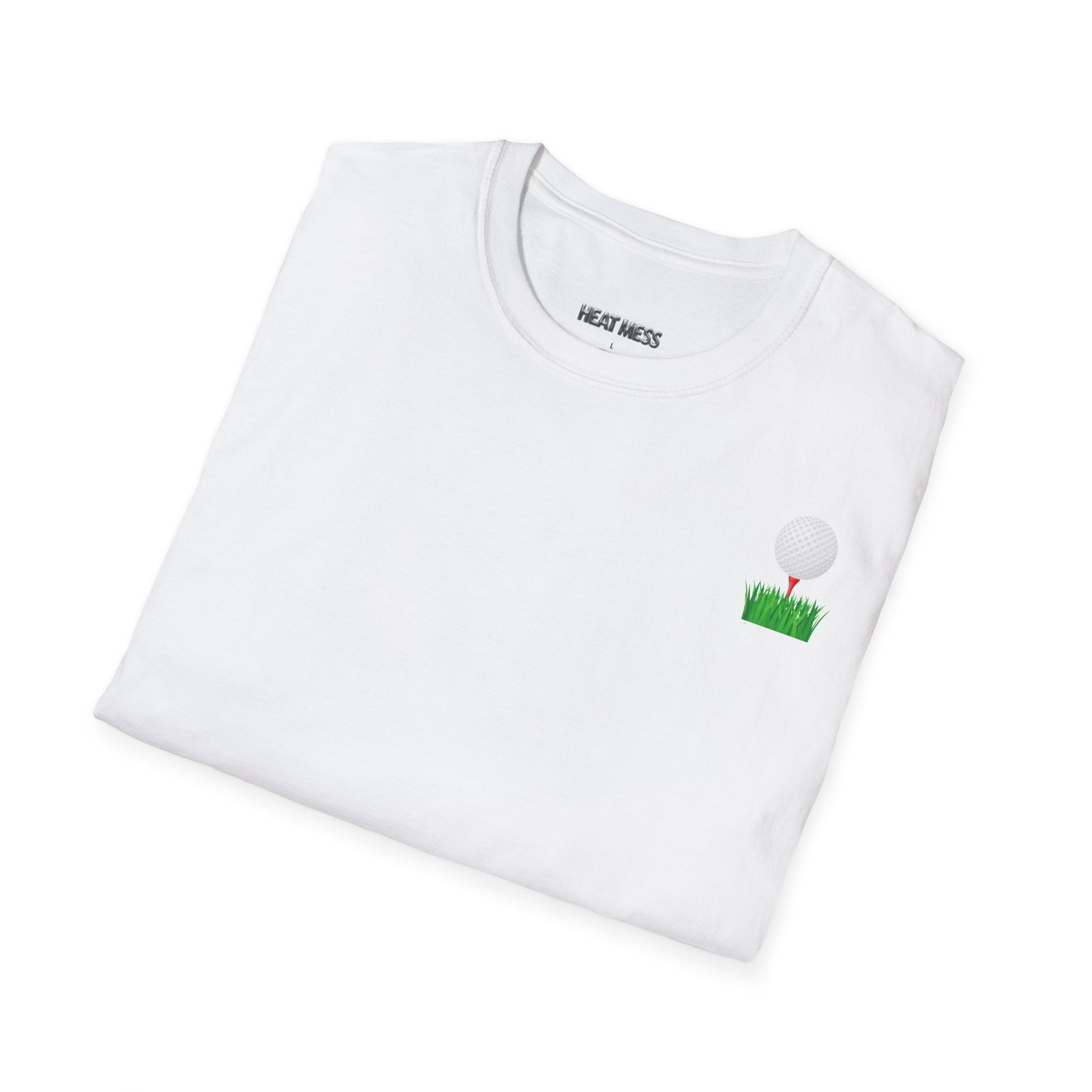 Golf T-Shirt - Heat Mess
