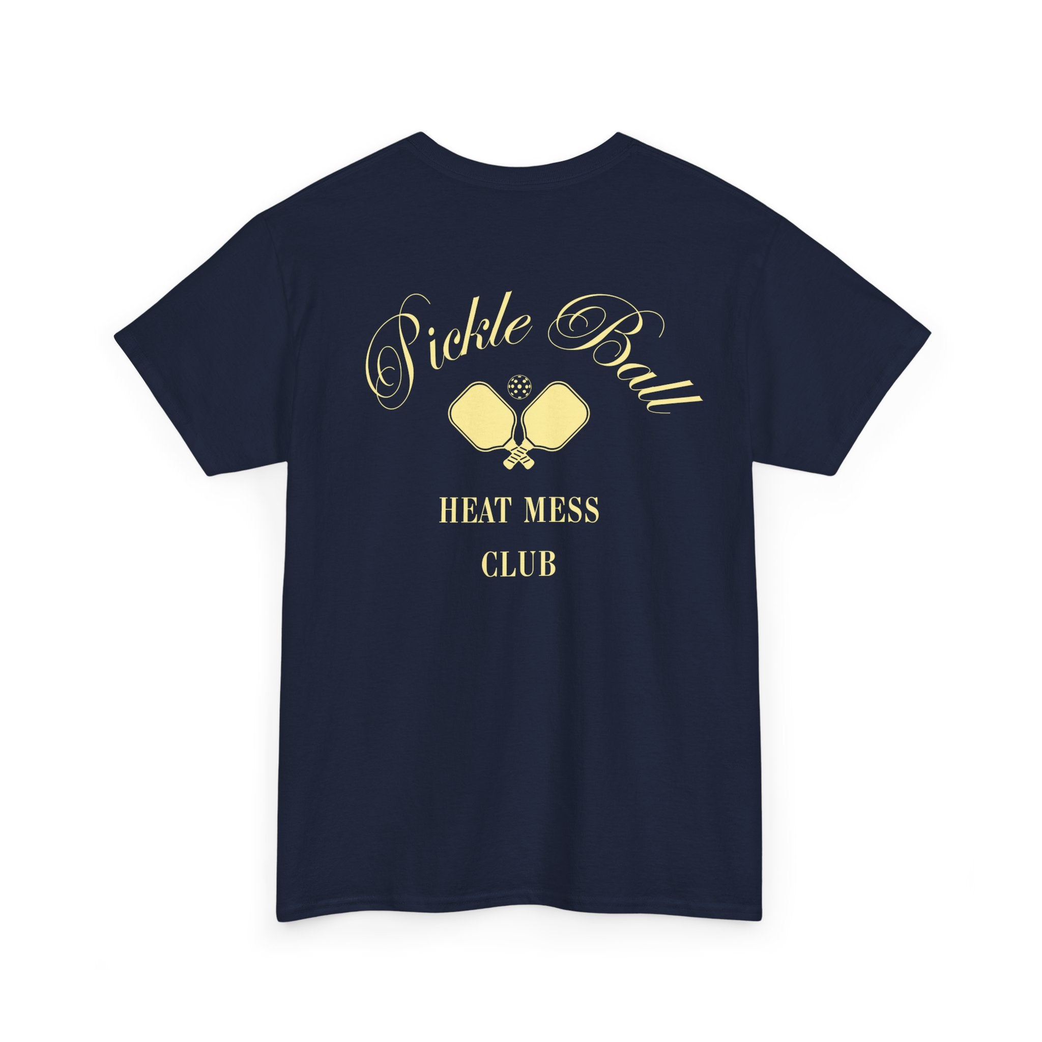 Pickleball T-Shirt - Heat Mess