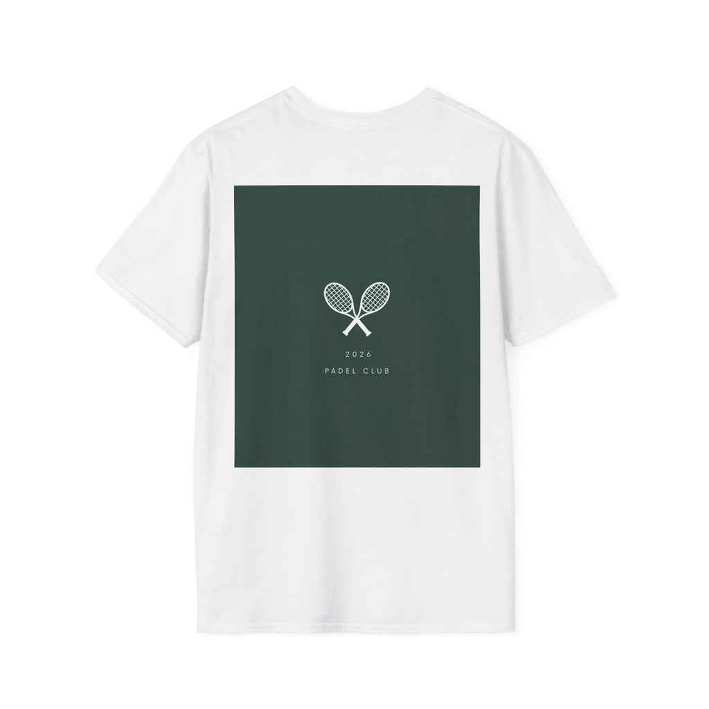 Padel T-Shirt - Heat Mess