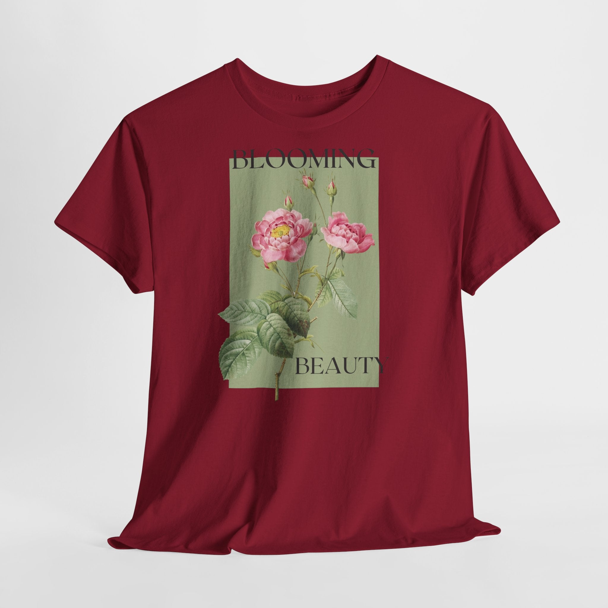 Blooming Beauty T- Shirt - Heat Mess