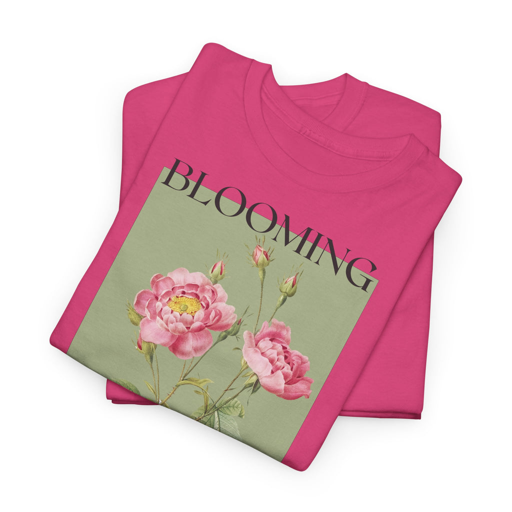 Blooming Beauty T- Shirt - Heat Mess