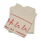 Oh La La Graphic T-Shirt - Heat Mess