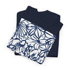 Smart Floral T-Shirt - Heat Mess