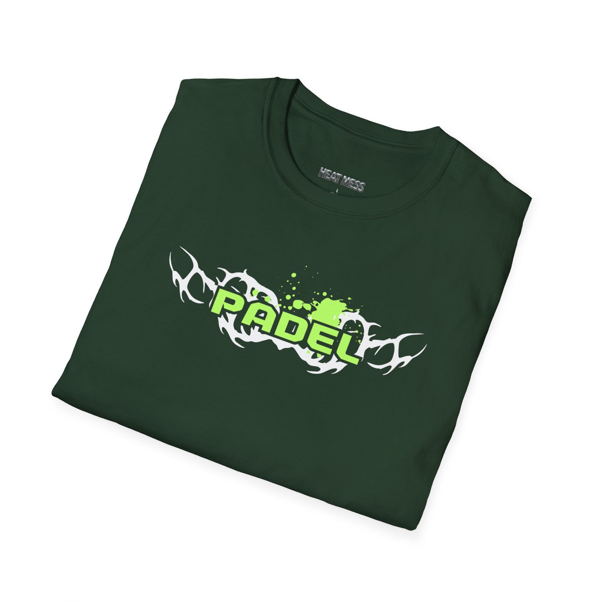 Padel Tribal T-Shirt - Heat Mess
