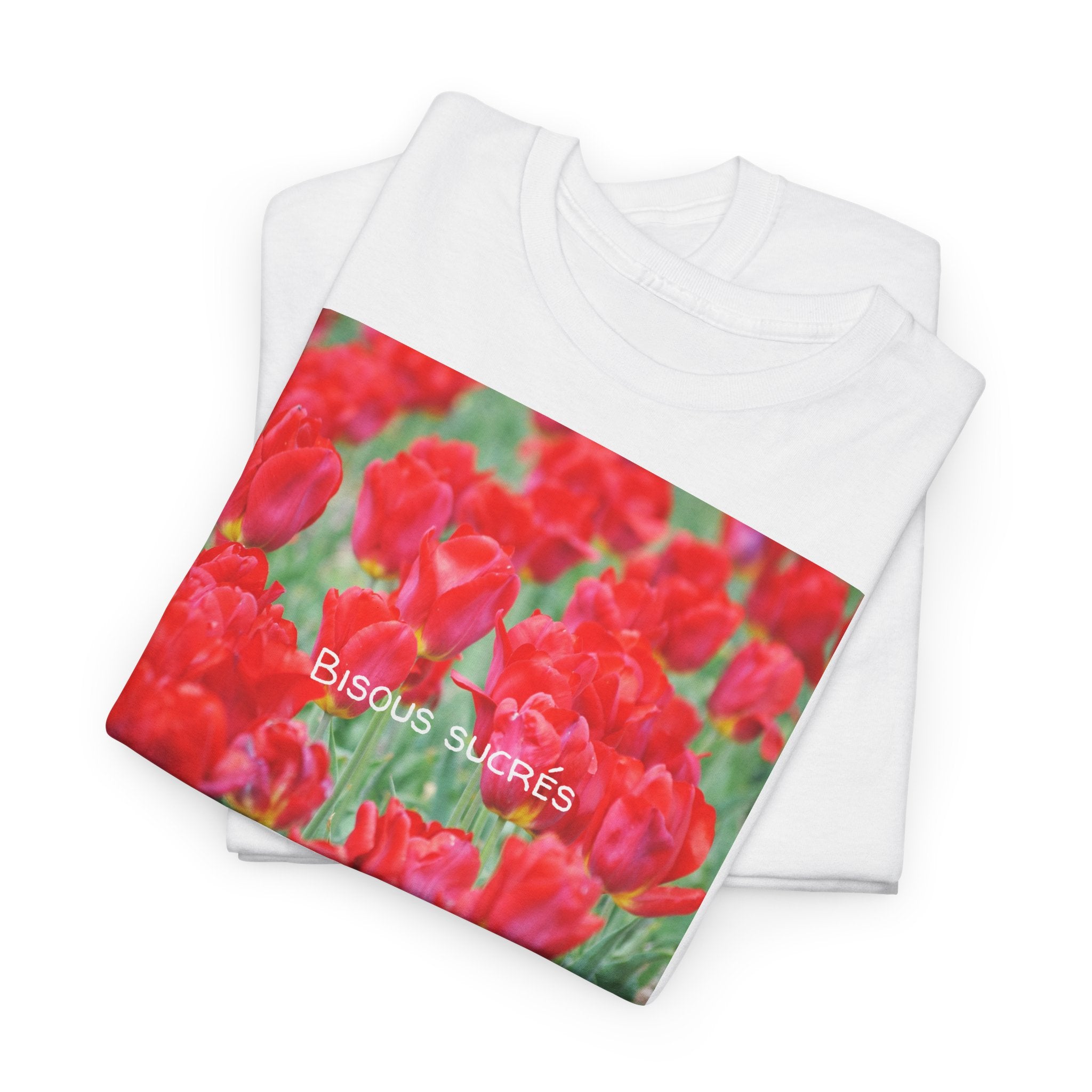 Tulip Bisous T-Shirt