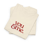 You & Me T-shirt - Heat Mess