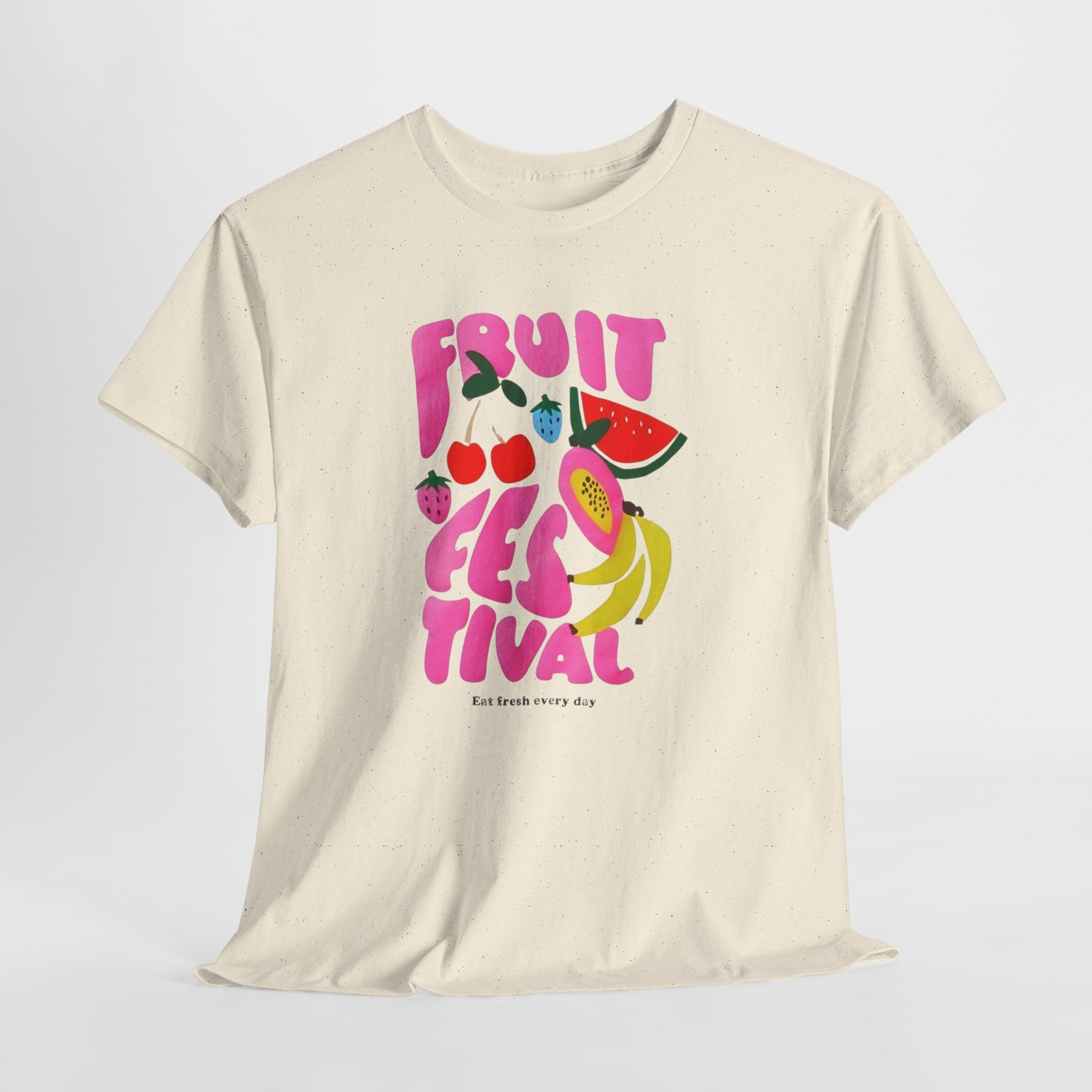 Fruit Festival T-Shirt - Heat Mess