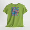 Abstract Rainbow T-Shirt