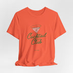 Cocktail Club Tee - Heat Mess