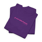 ‘je suis séduichiante’ T-Shirt