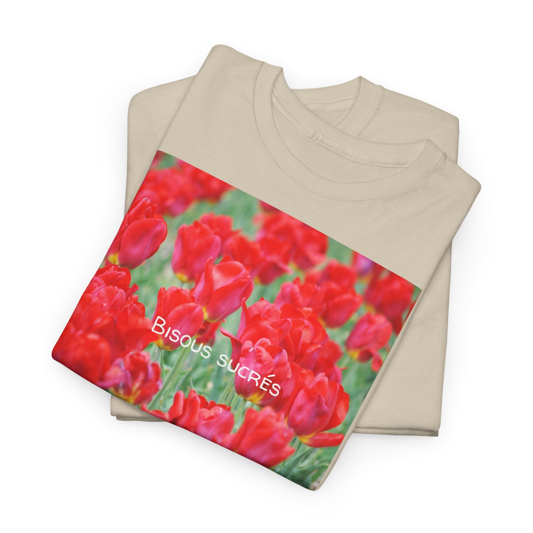 Tulip Bisous T-Shirt