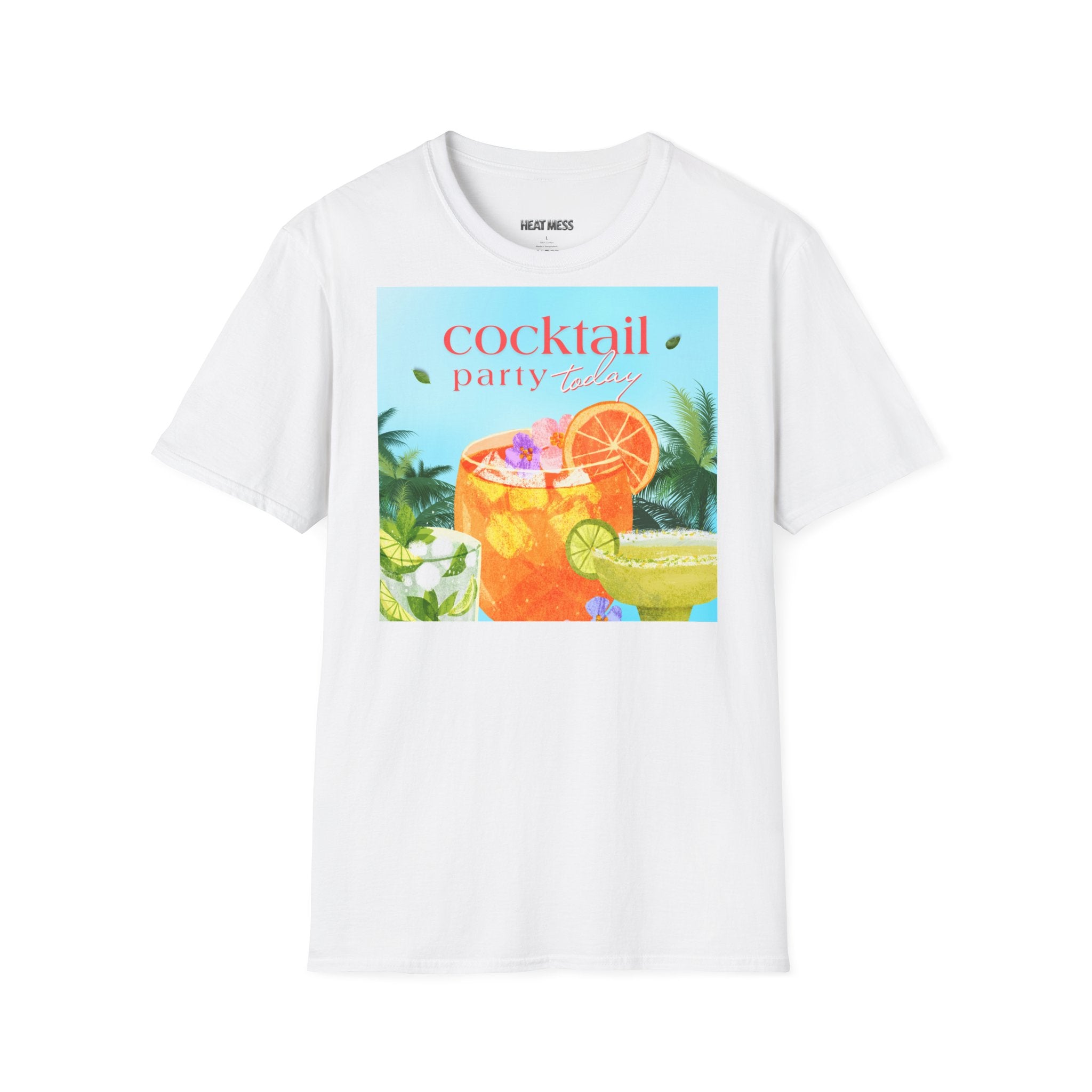 Cocktail Party T-Shirt