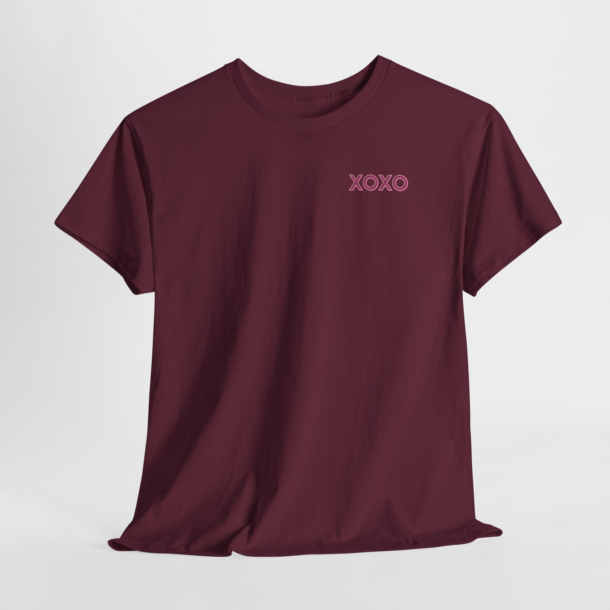 XOXO Valentine T-Shirt - Heat Mess