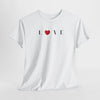Love Heart T-Shirt