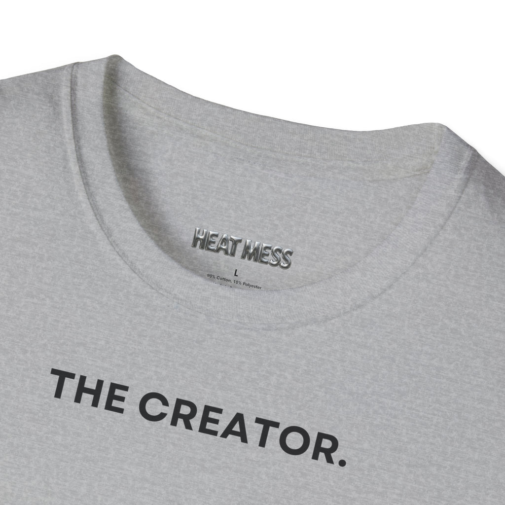 The Creator T-Shirt - Heat Mess