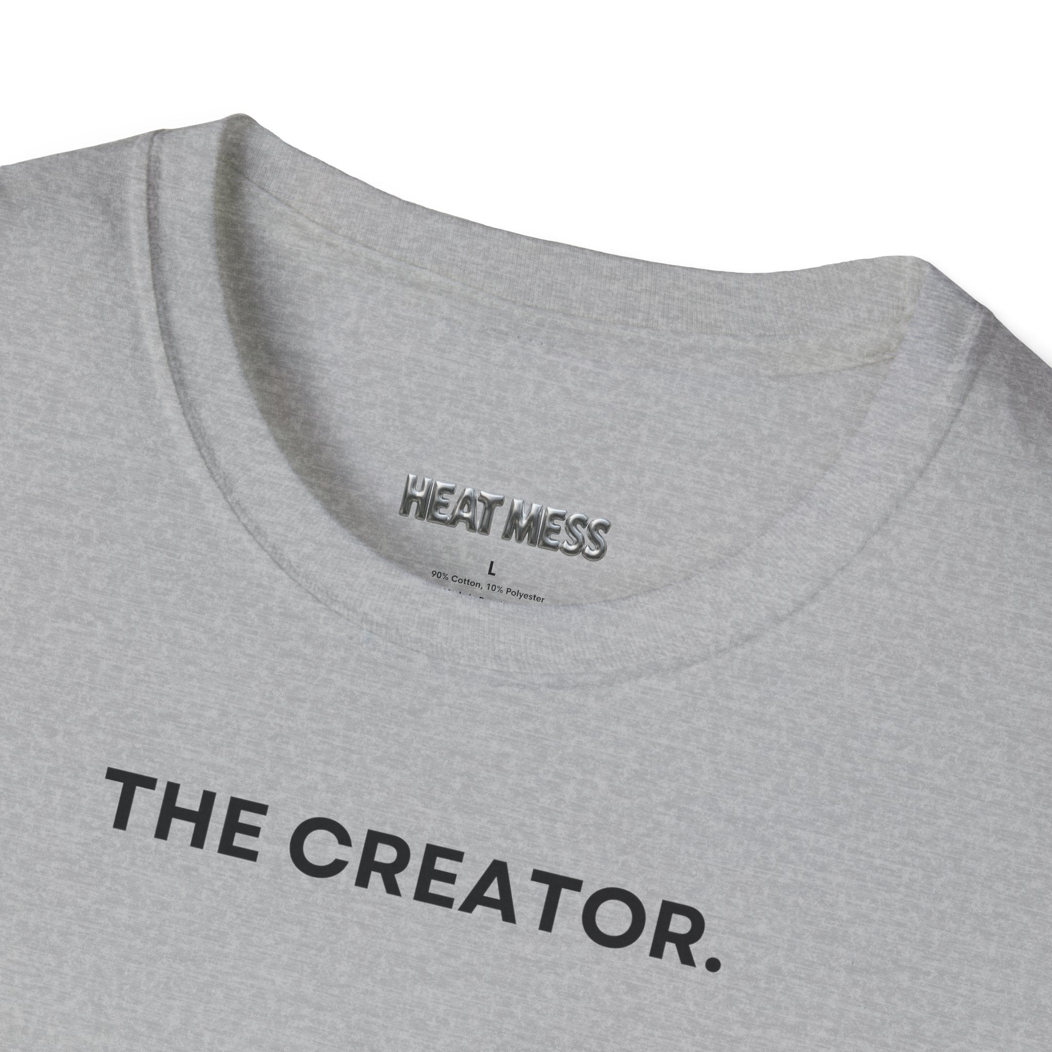 The Creator T-Shirt - Heat Mess