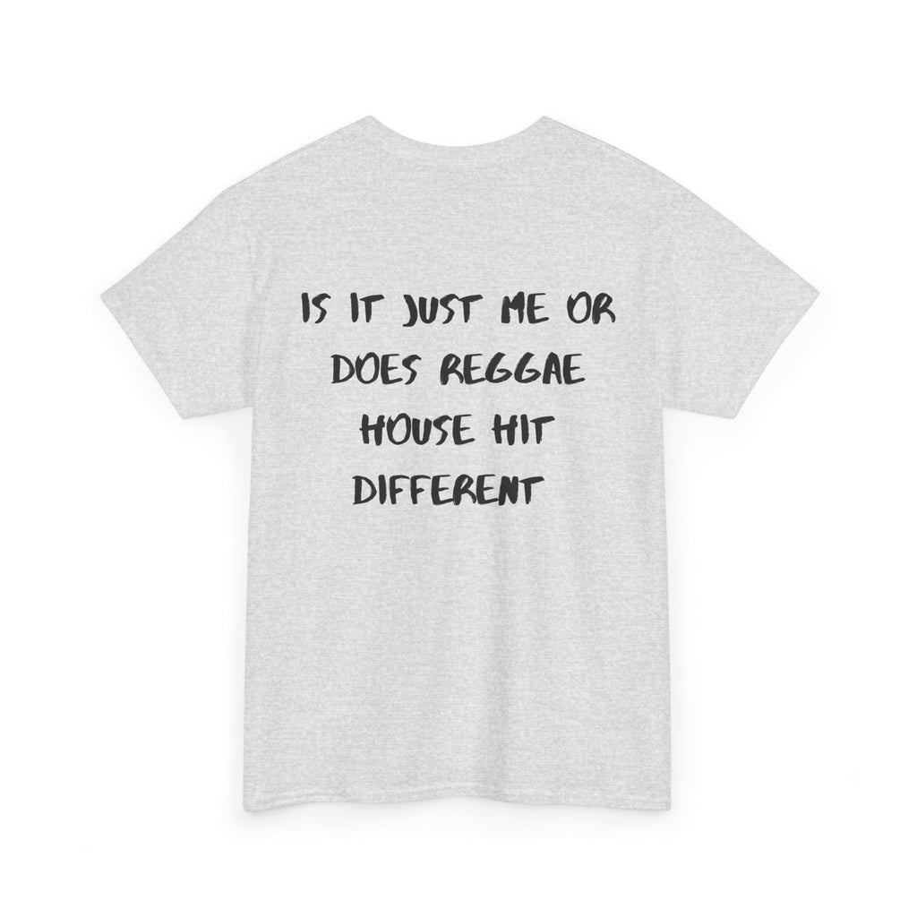 Reggae house Tee - Heat Mess