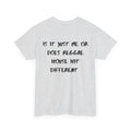 Reggae house Tee - Heat Mess