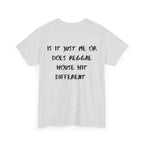Reggae house Tee - Heat Mess