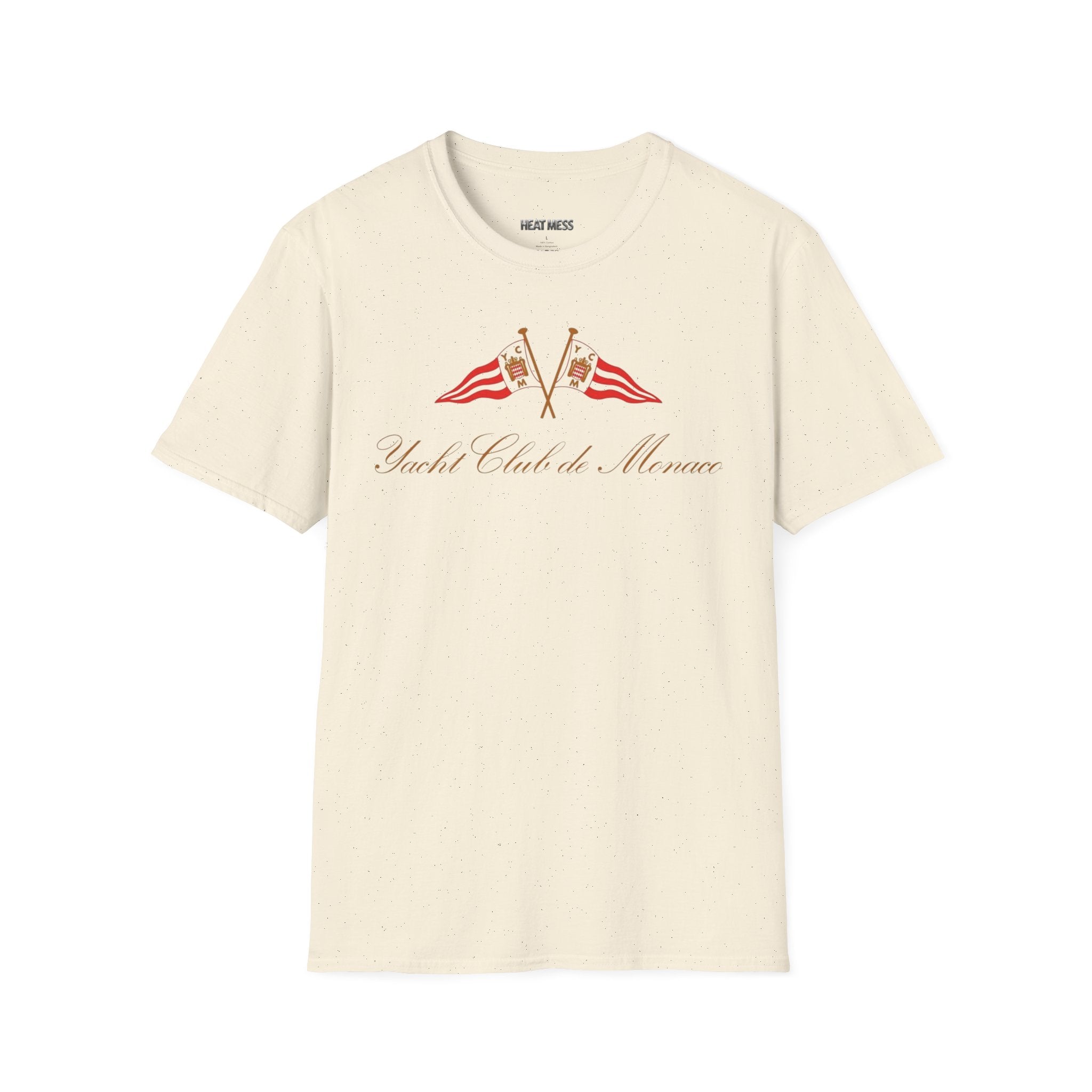 Yacht Club de Monaco T-Shirt - Heat Mess