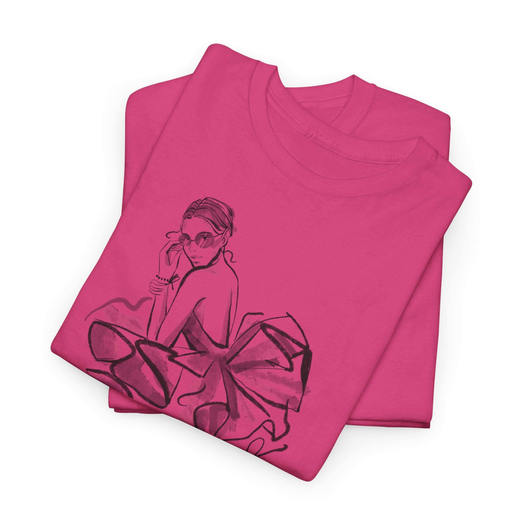 Dance T-Shirt - Heat Mess