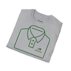 Polo Croco T-Shirt - Heat Mess