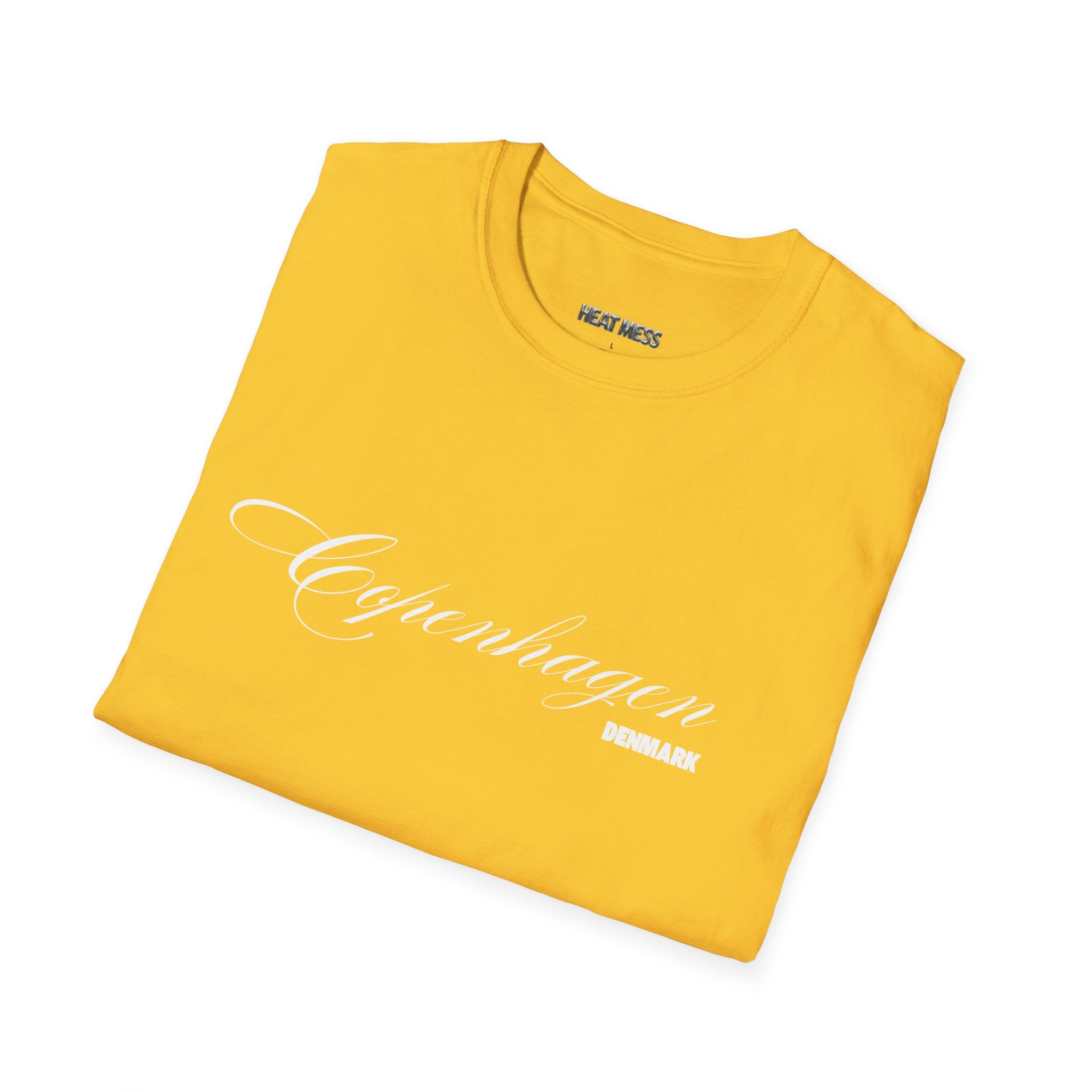 Copenhagen T-Shirt - Heat Mess