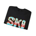 Ski Pass T-Shirt - Heat Mess