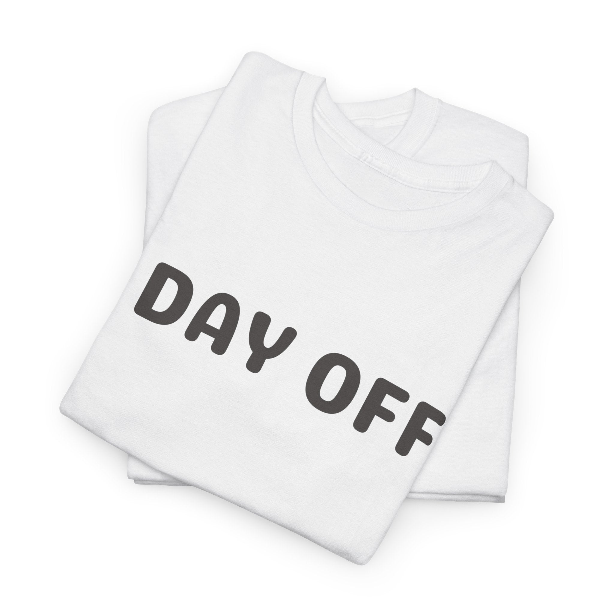 Day Off T‑Shirt