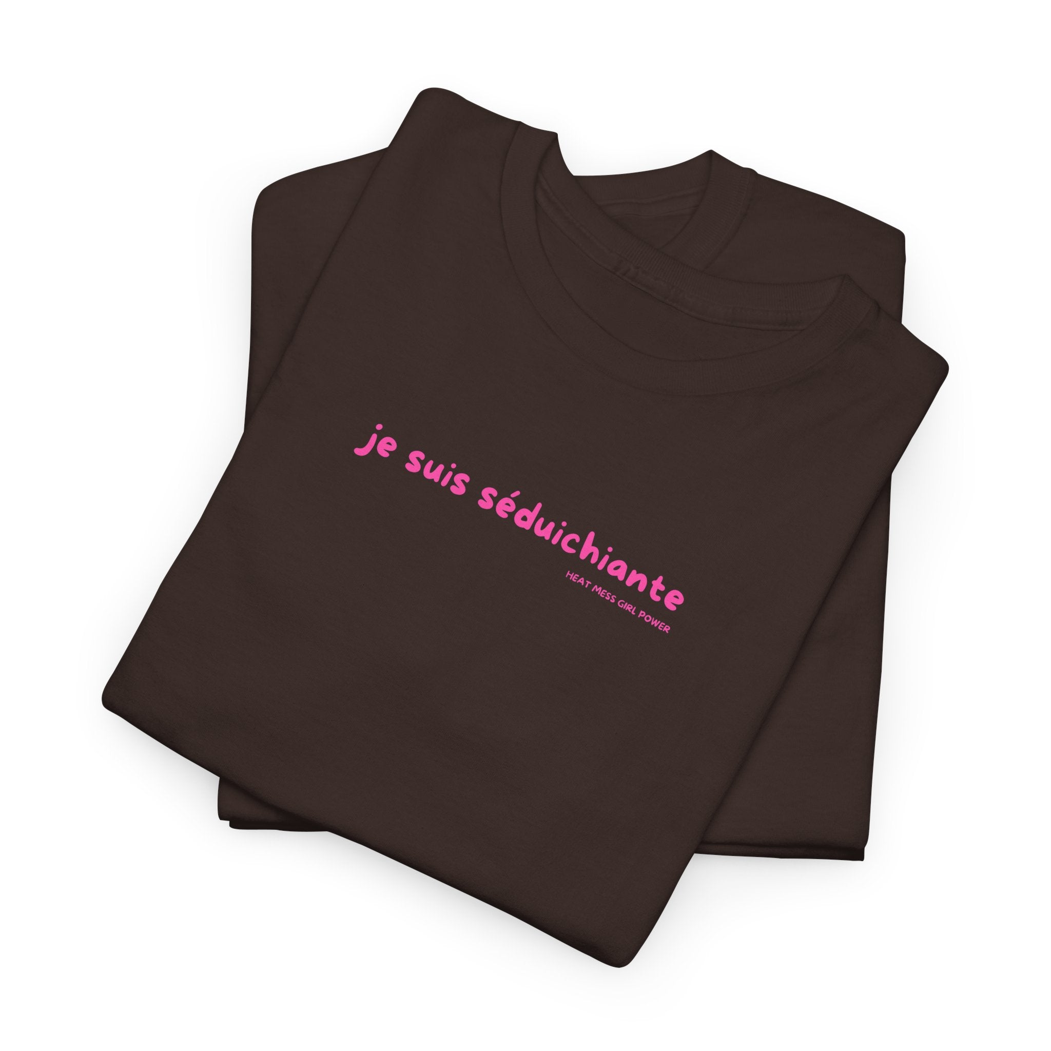 ‘je suis séduichiante’ T-Shirt