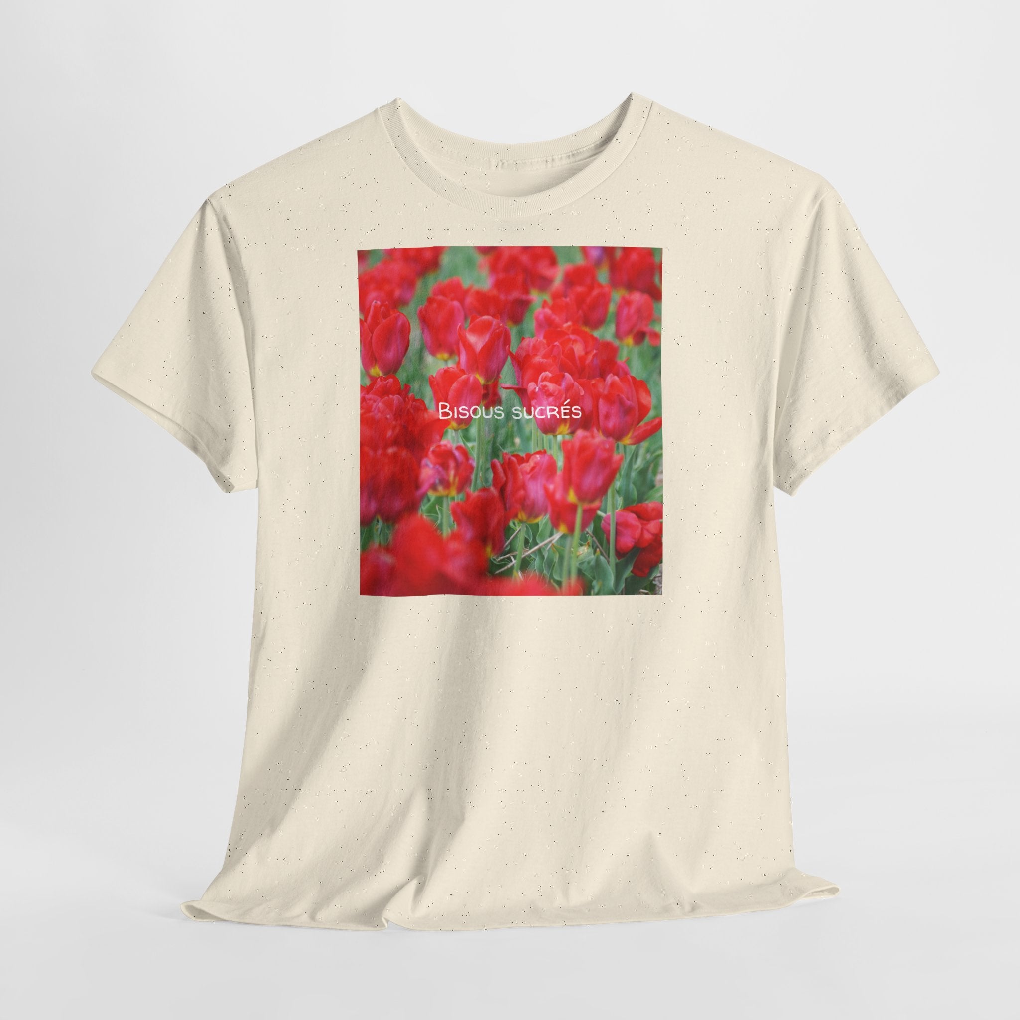 Tulip Bisous T-Shirt