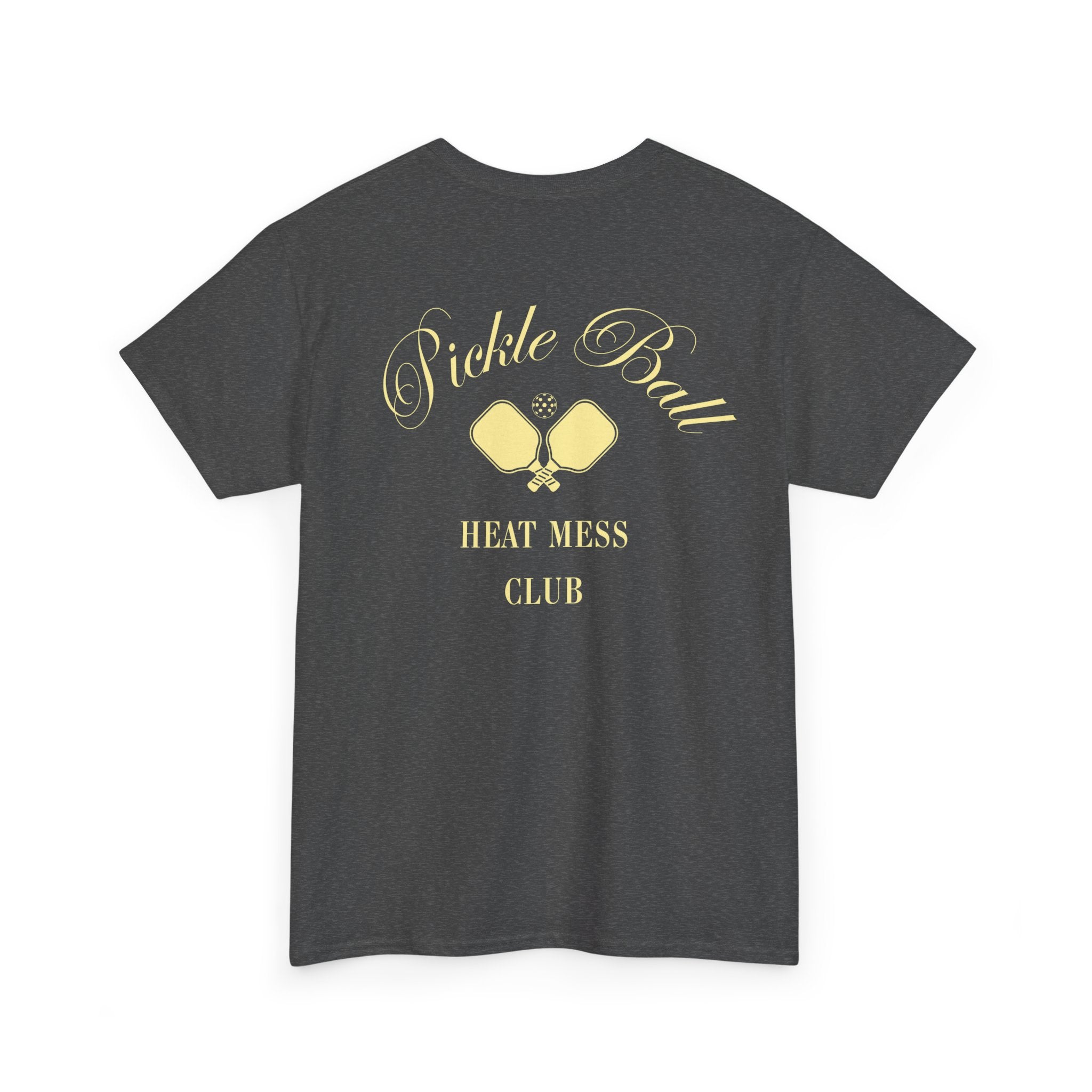 Pickleball T-Shirt - Heat Mess