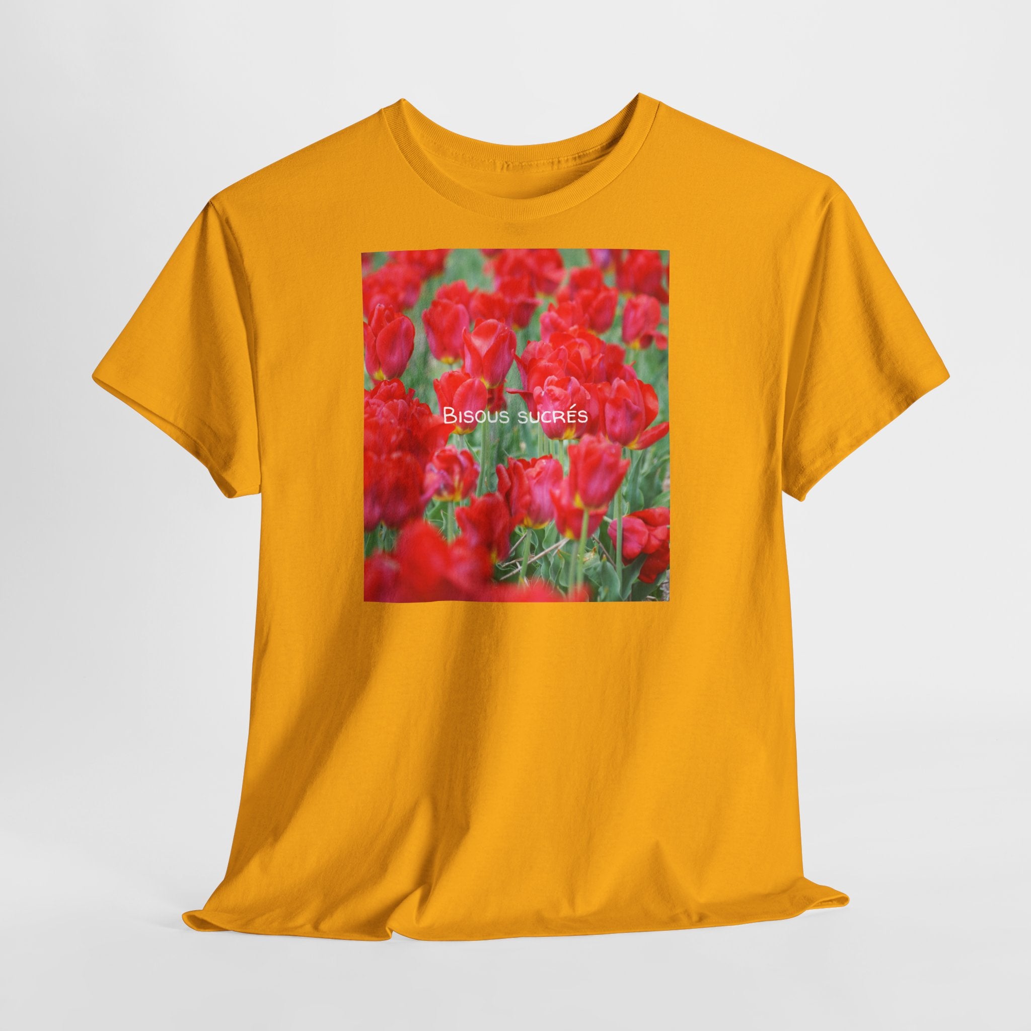 Tulip Bisous T-Shirt