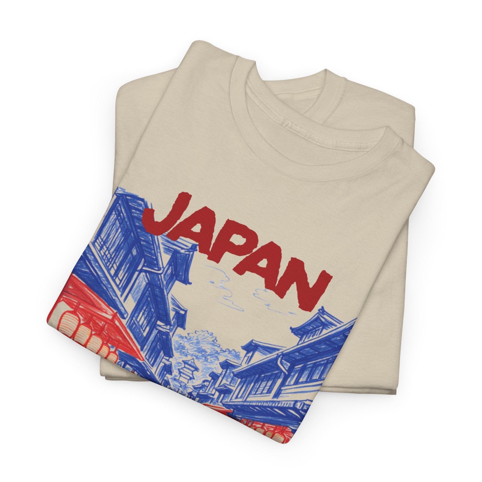 Japon T'Shirt - Heat Mess