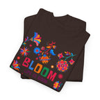 Bloom Floral Tee T-Shirt - Heat Mess