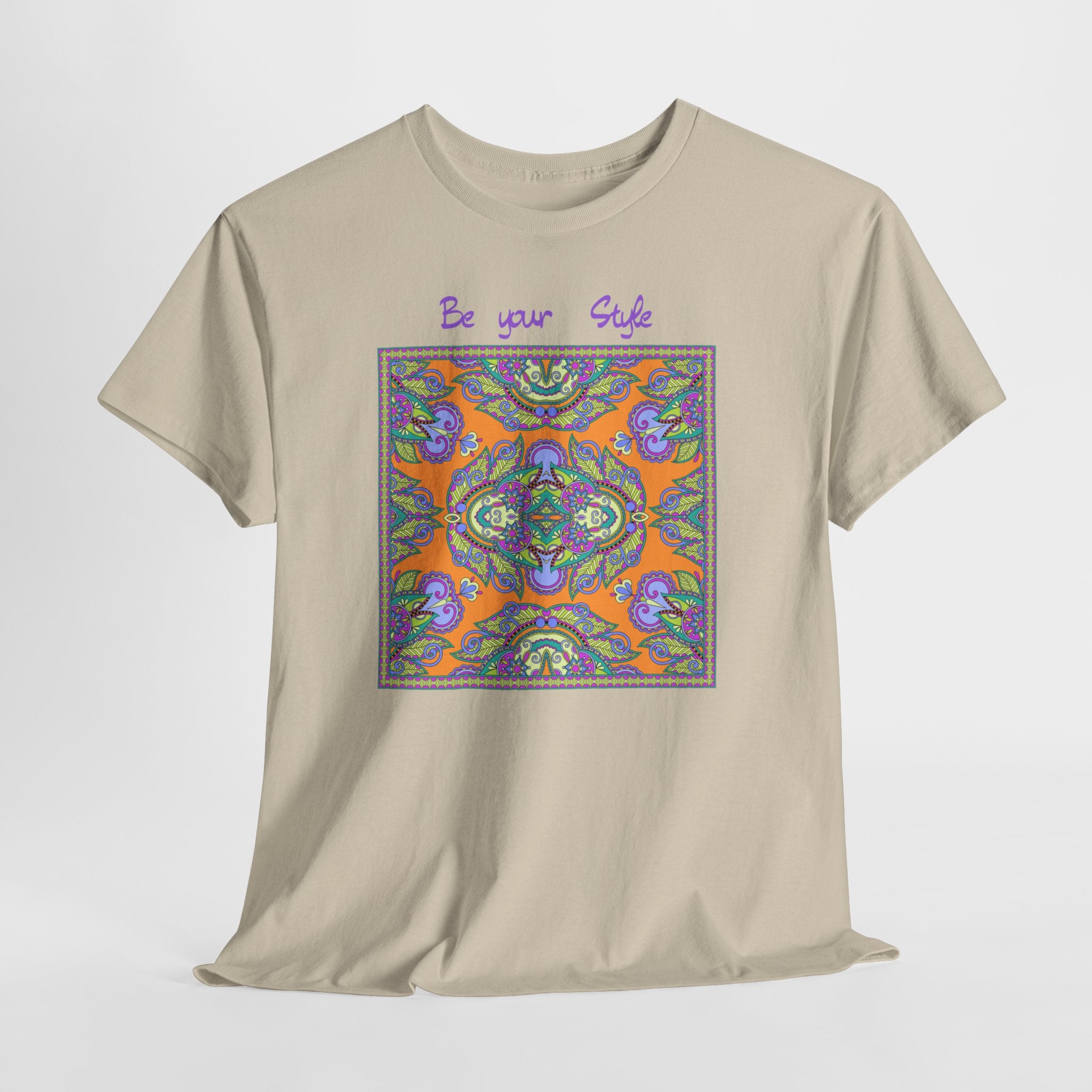 Psychedelic Boho T-Shirt - Heat Mess