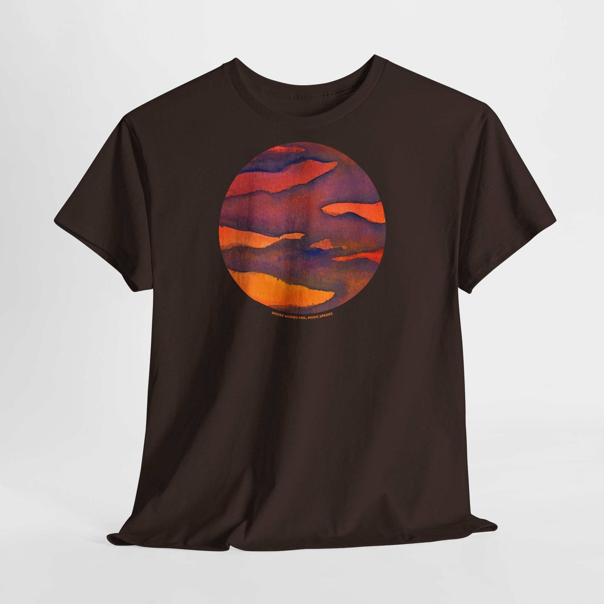 Sunset Graphic T-Shirt
