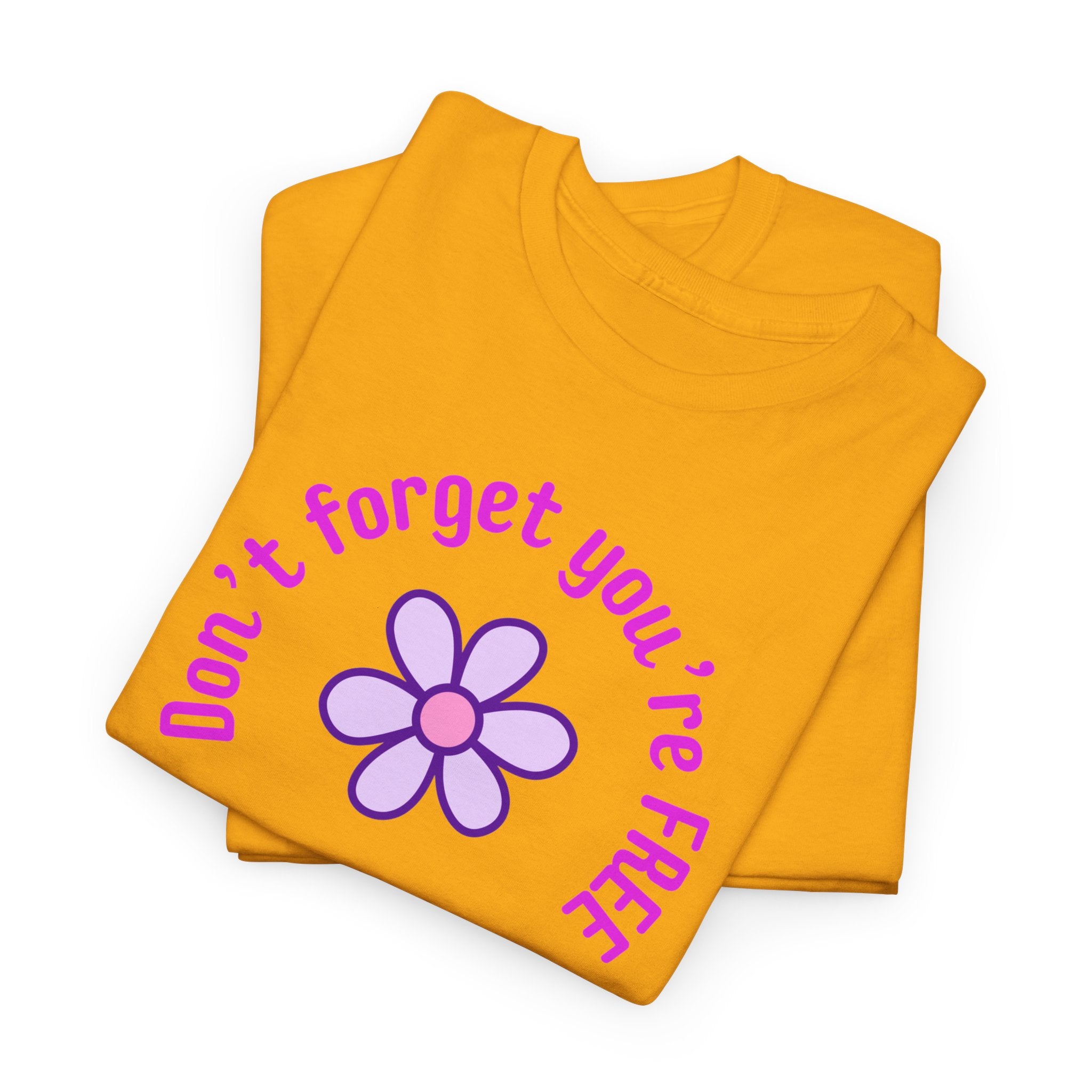 Don’t Forget You’re Free T-Shirt