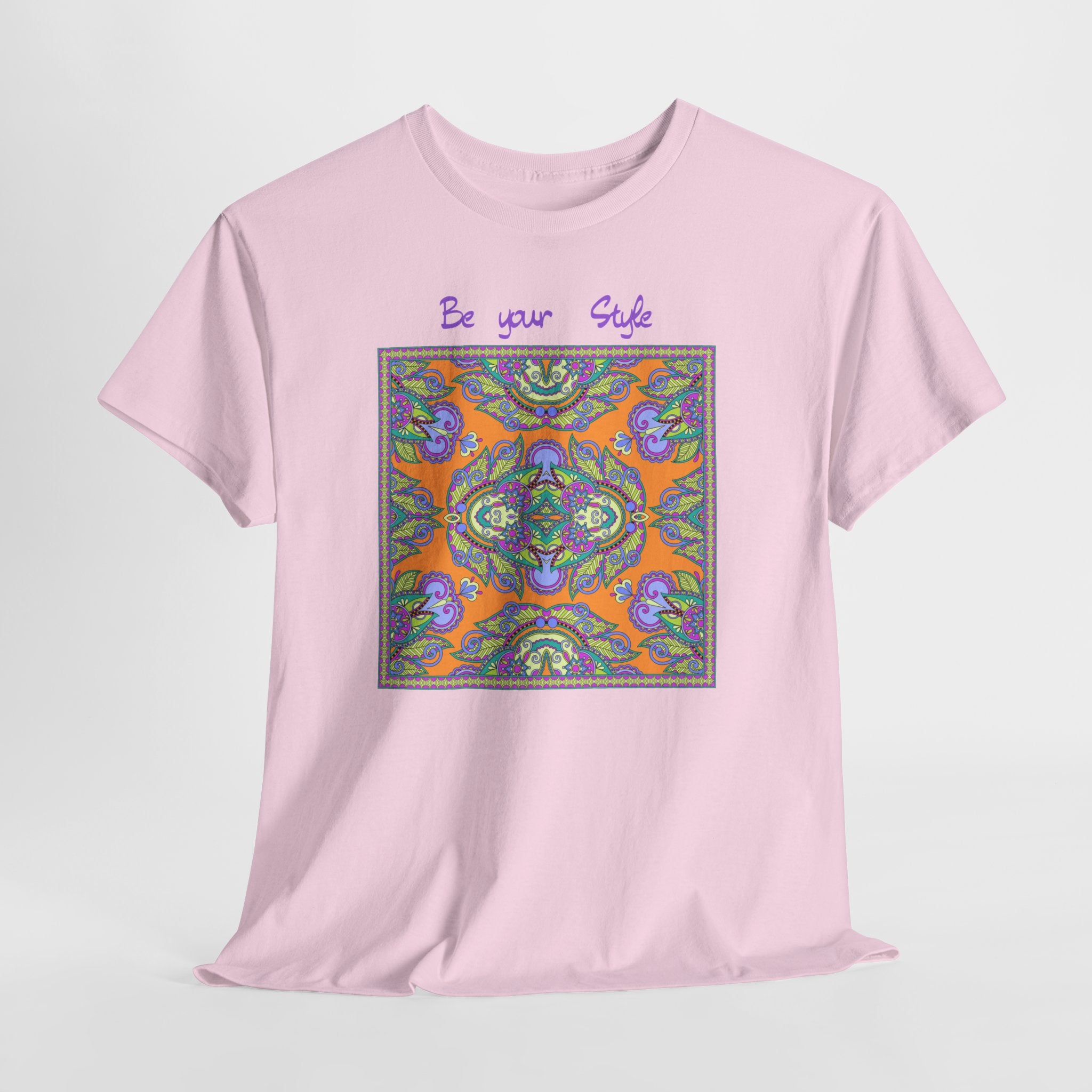 Psychedelic Boho T-Shirt - Heat Mess