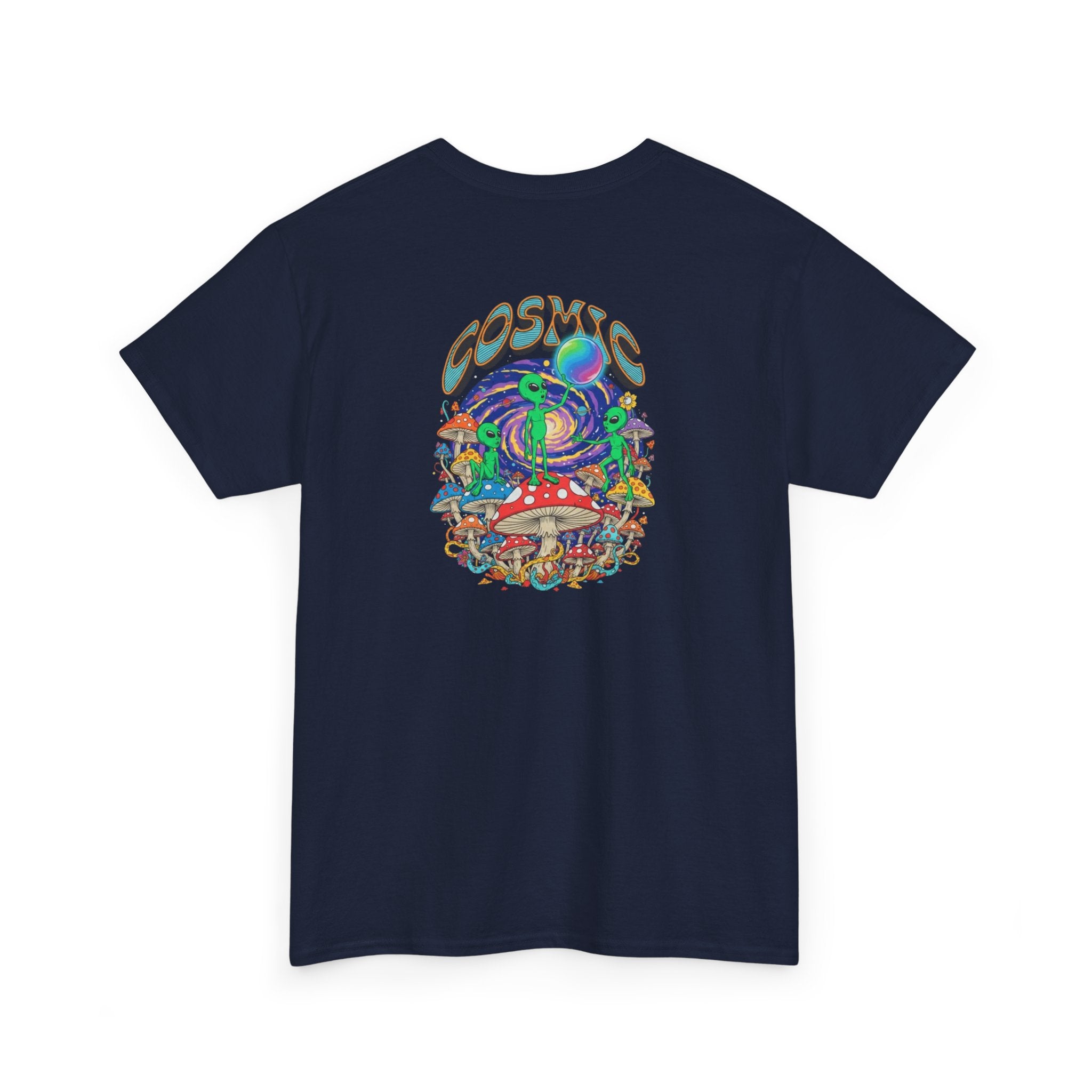 Psychedelic Mushroom T-Shirt